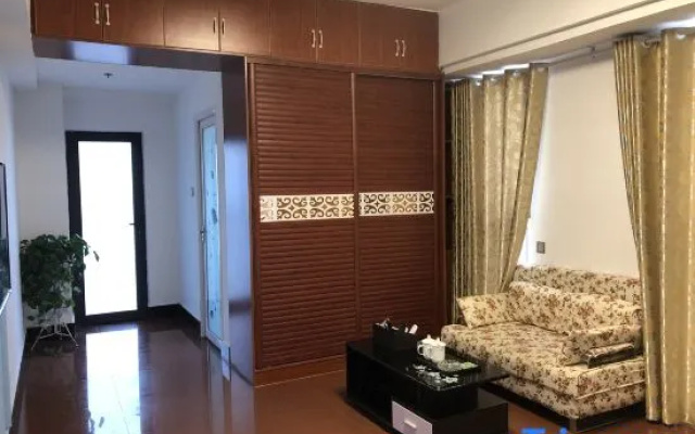 Youjian Boutique Hotel (Shao High-speed Railway Station Branch)