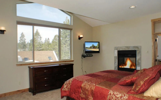 The Pine Tree Lodge by RedAwning
