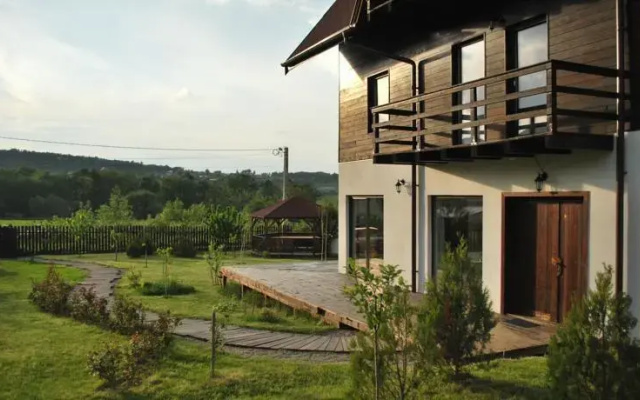 Pensiunea Holzhaus