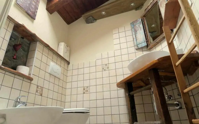 Romantica suite con vasca idromassaggio