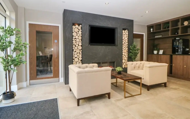 Rock Mill Apartment