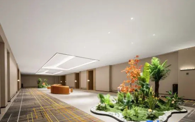 Saiweite Jinyuan Hotel (Ordos No.1 High School)
