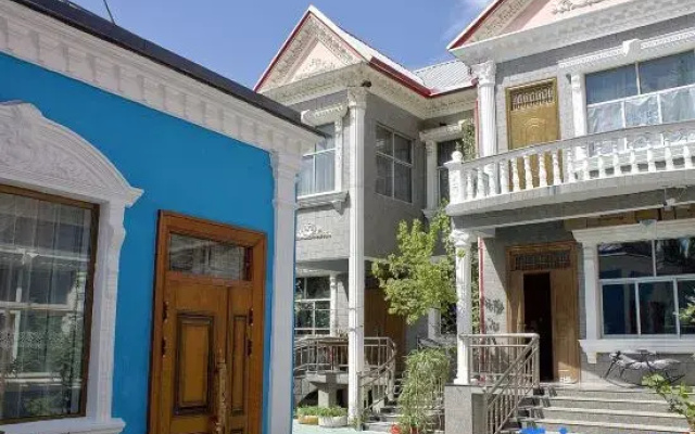 Bushe B&B (Kazanqi Folk Tourism Area, Old Town, Yili)