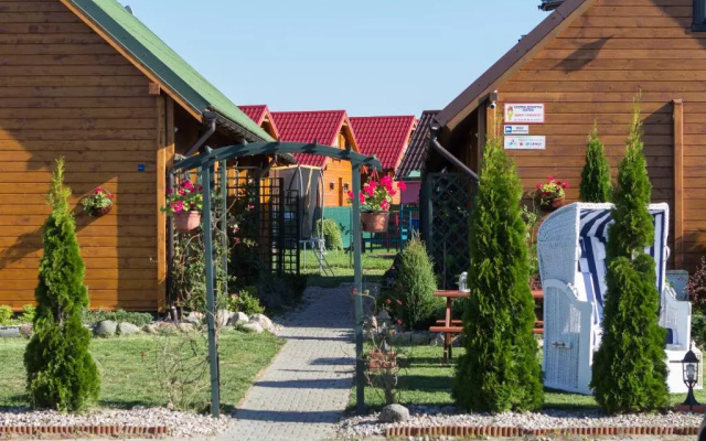 Domki Letniskowe Albatros