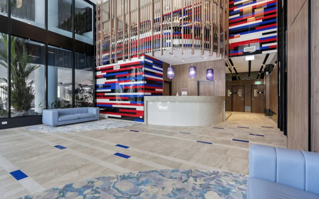 The Gallery Broadbeach - GCLR
