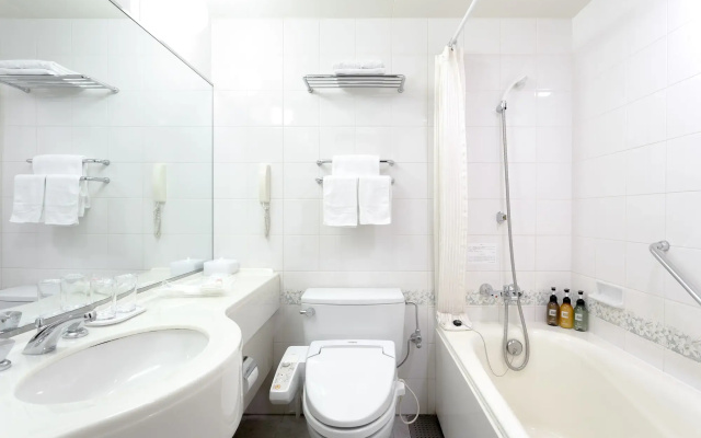 Hotel Plaza Kobe