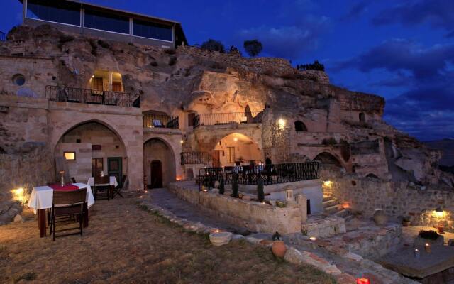 Мини-отель The Cappadocia Ургуп вид на фасад