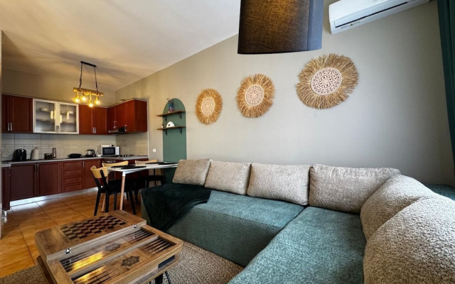 Boho Central Apartment