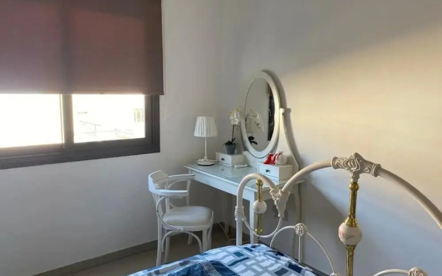 Two Bedroom Duplex With Mountain and Sea View