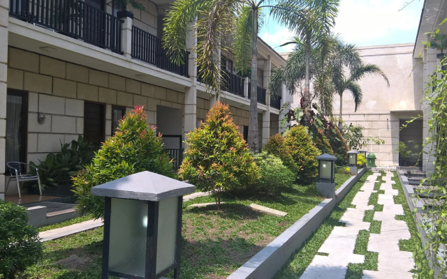 Rumah Amanda Residence