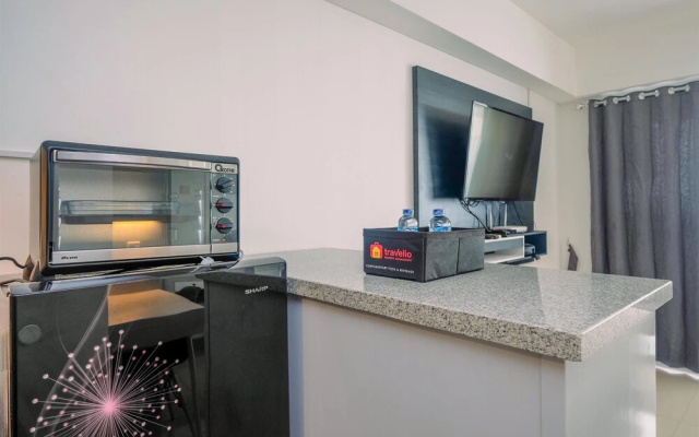 Brand New Studio Apartment at H Residence
