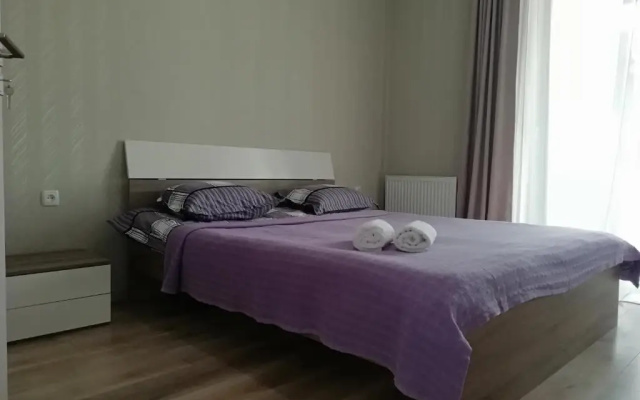 3 Ana Politkovskaia Street, Jikia House