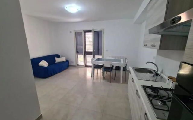 Gallego residence