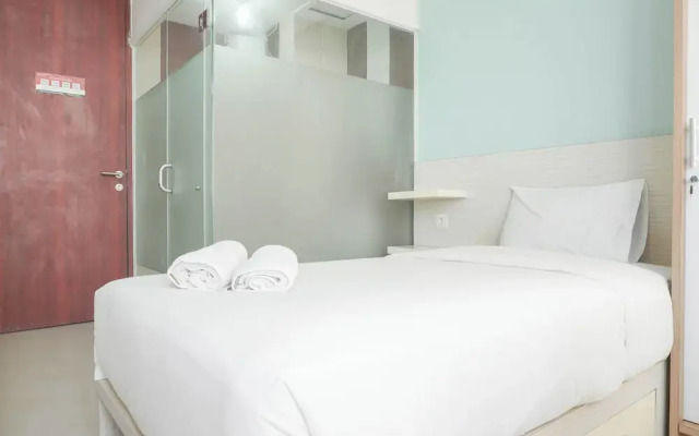 Comfort Studio At Saladdin Mansion Apartment