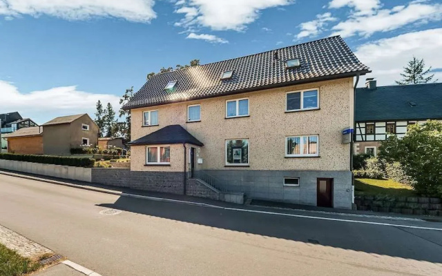 Tranquil Stay in Dornthal