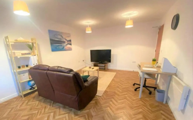 The Onyx Suite - 1 Bed apartment w/ free parking