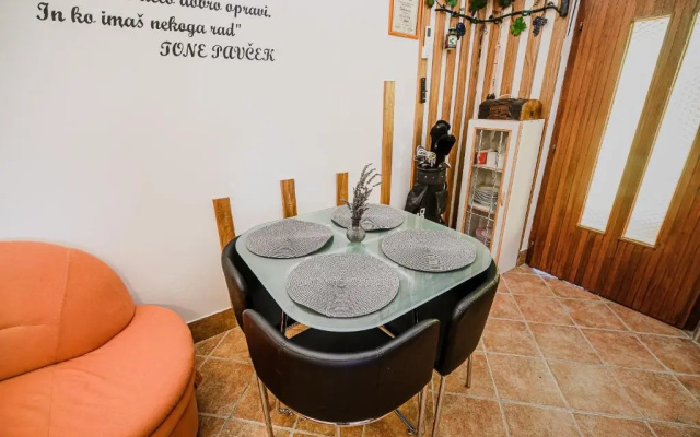 Holiday Home Vesna with Sauna