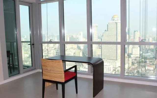 The River Side Bangkok - Penthouse Rhine @ the RIVER