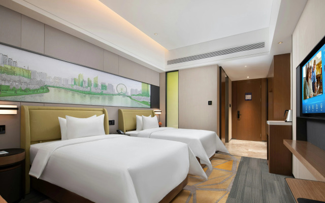 Hampton by Hilton Tianjin Wuqing