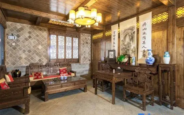 Yunshang Jiuzhou Hostel