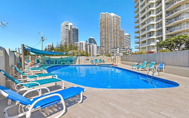 Talisman Beachside