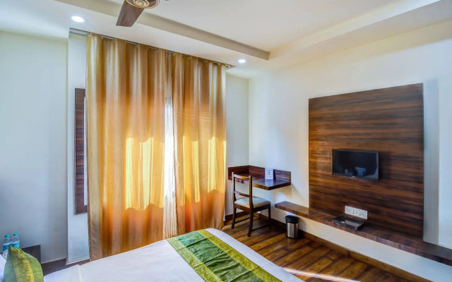 Treebo Kamal Regency, Near Bhopal Junction Railway Station