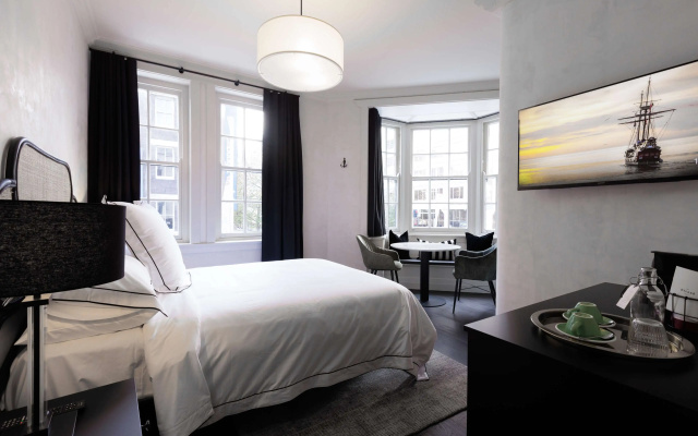 The Strand Hotel