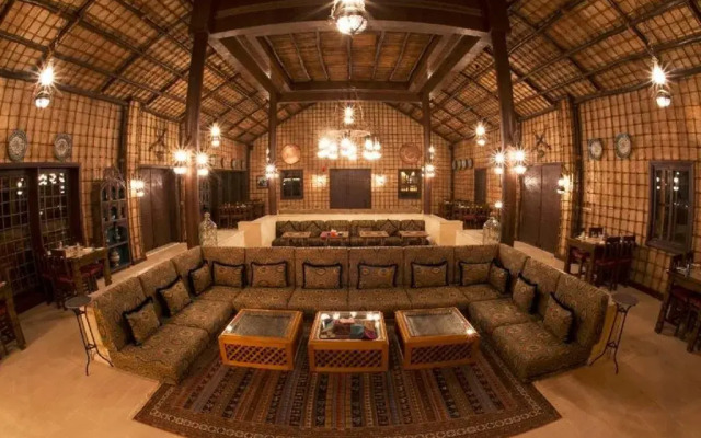 Arabian Nights Village