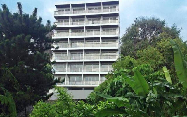 Отель Oceanview Treasure Hotel & Residence Таиланд, Карон-Бич - 1 отзыв об отеле, цены и фото номеров - забронировать отель Oceanview Treasure Hotel & Residence онлайн вид на фасад