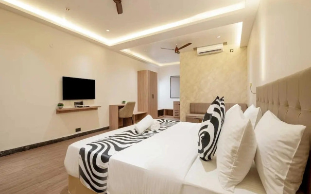 Palette Hotel Pune, Midc Chinchwad