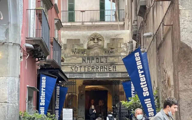 Dimora Dei Pastori