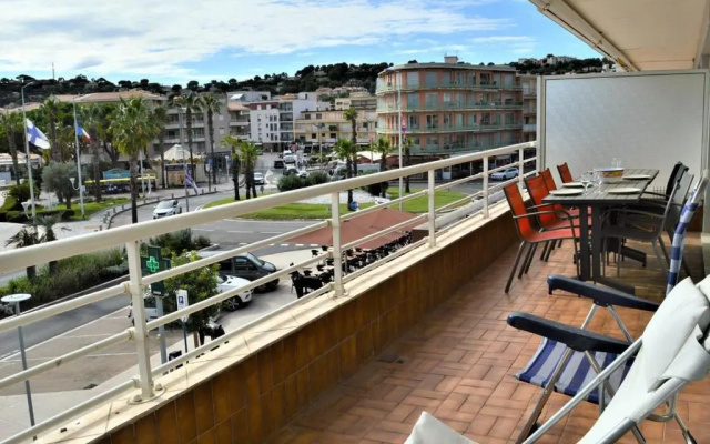 Appartement Cavalaire-sur-Mer, 3 pièces, 6 personnes - FR-1-226B-112