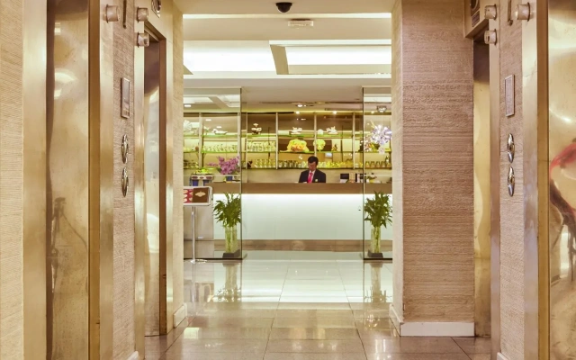 Baiyoke Suite Hotel