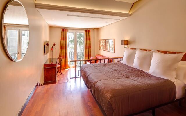 The Hotel Villa Real