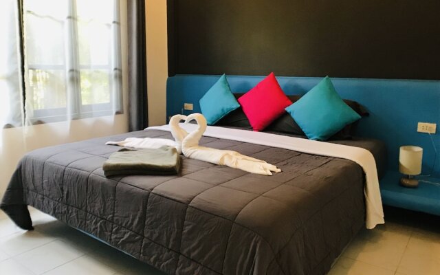 Отель Marilyn's Residential Resort Таиланд, Самуи - отзывы, цены и фото номеров - забронировать отель Marilyn's Residential Resort онлайн вид на фасад
