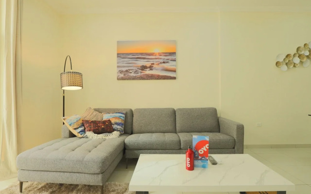 OYO 266 Home Spring Dubai Oasis Silicon
