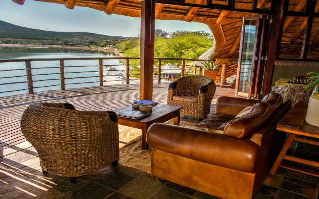 Buffelsdrift Game Lodge