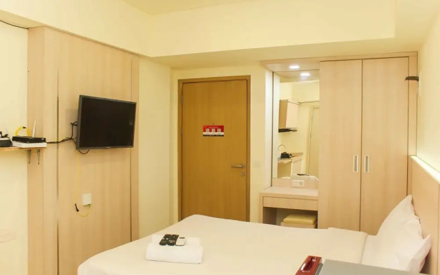 Brand New and Good Studio at Meikarta Apartment