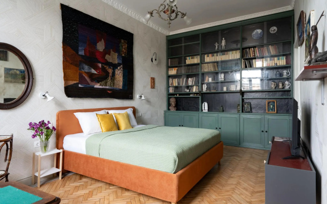 Prima LetYourFlat  Английский проспект 21/60 литер А