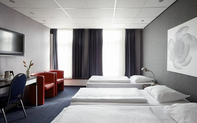 Hotel d'Amsterdam