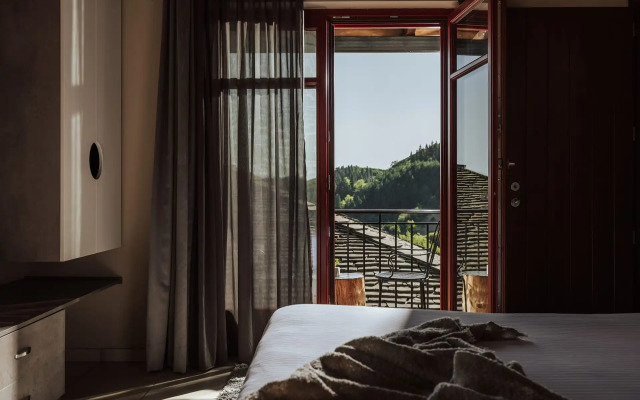 Rouista Tzoumerka Resort