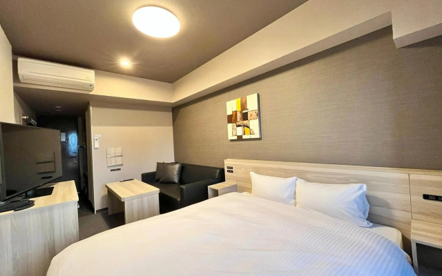 Hotel Route Inn Nagaoka Ekimae