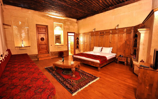 Has Cave Konak
