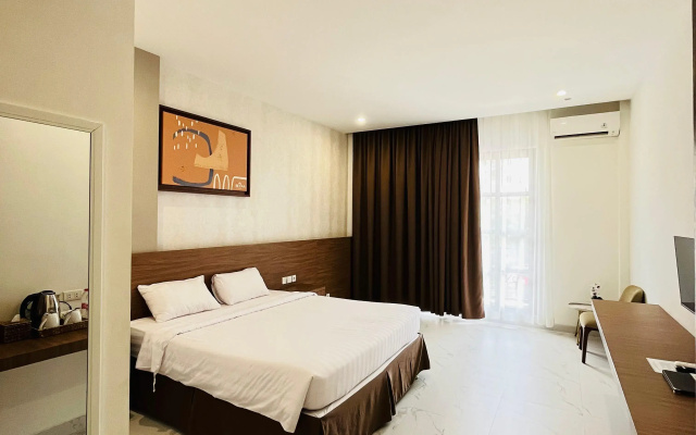 Ilona Boutique Hotel