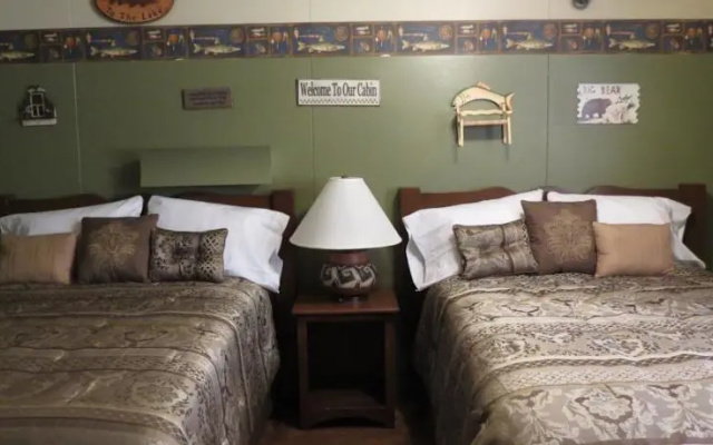 High Desert Lodge