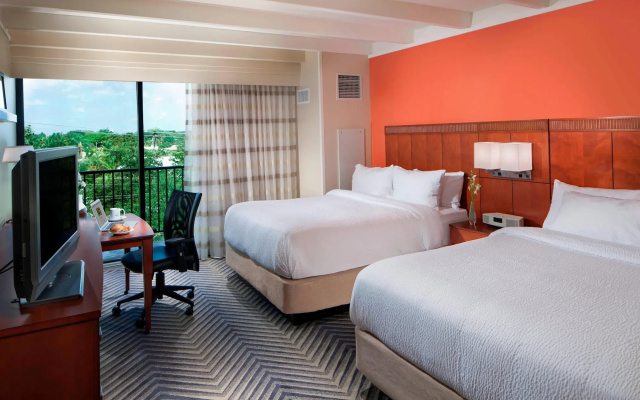 Courtyard Fort Lauderdale East/Lauderdale-by-the-Sea