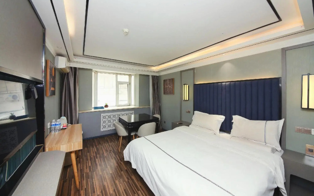 Lecheng Hotel (Taiyuan Wanda)