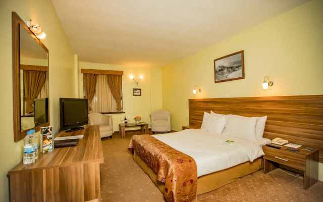 Dedeman Palandoken Resort Hotel