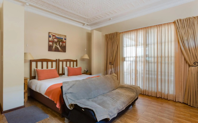 Agterplaas Guesthouse B&B