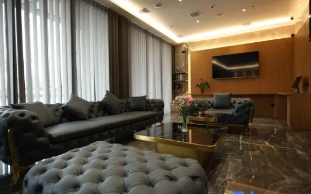 Ximen Hotel (Shantou High-speed Railway Station)